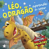 Coleção Contos de Dragões - Léo, o Dragão Aprende a Voar