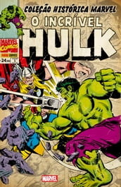 Coleção Histórica Marvel: O Incrível Hulk vol. 05