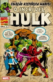 Coleção Histórica Marvel: O Incrível Hulk vol. 06