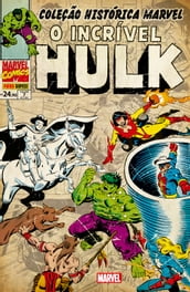 Coleção Histórica Marvel: O Incrível Hulk vol. 07