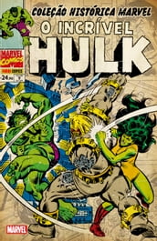 Coleção Histórica Marvel: O Incrível Hulk vol. 09