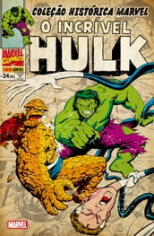 Coleção Histórica Marvel: O Incrível Hulk vol. 11