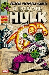 Coleção Histórica Marvel: O Incrível Hulk vol. 10