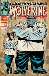 Coleção Histórica Marvel: Wolverine vol. 02