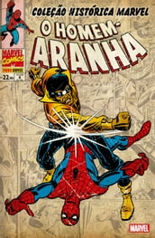 Coleção Histórica Marvel: O Homem-Aranha vol. 08