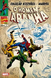 Coleção Histórica Marvel: O Homem-Aranha vol. 07