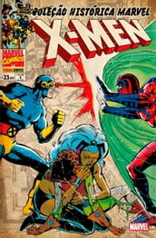 Coleção Histórica Marvel: X-Men vol. 05