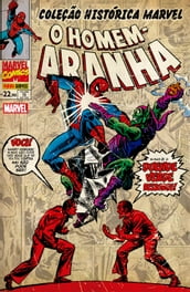 Coleção Histórica Marvel: O Homem-Aranha vol. 11