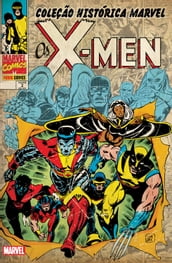 Coleção Histórica Marvel: X-Men vol. 02