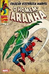 Coleção Histórica Marvel: O Homem-Aranha vol. 05
