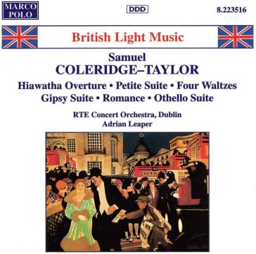 Coleridge-taylor - Rte Concert Orchestr