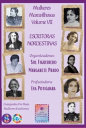 Coletânea Mulheres Maravilhosas Escritoras Nordestinas