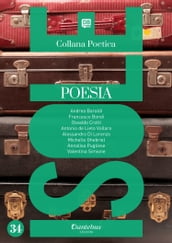 Collana Poetica Isole vol. 34