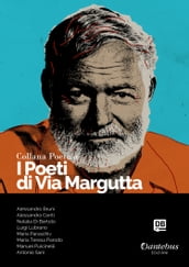 Collana Poetica I Poeti di Via Margutta vol. 6