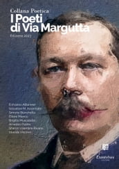Collana Poetica I Poeti di Via Margutta vol. 21 - Edizione 2023