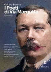 Collana Poetica I Poeti di Via Margutta vol. 21 - Edizione 2023