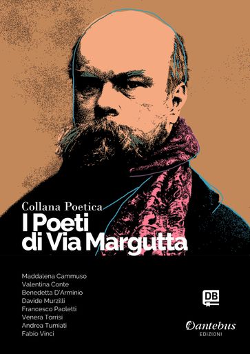 Collana Poetica I Poeti di Via Margutta vol. 122 - Maddalena Cammuso - Valentina Conte - Benedetta D