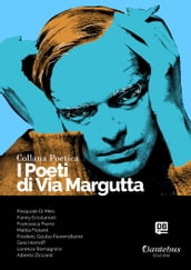 Collana Poetica I Poeti di Via Margutta vol. 50