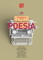 Collana Poetica Versus vol. 29