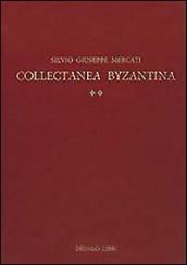 Collectanea byzantina