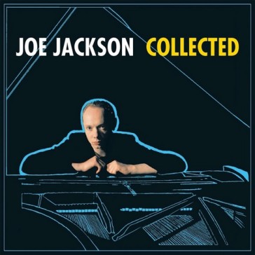 Collected (180 gr. hq) - Joe Jackson