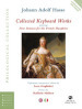 Collected Keyboard Works featuring Four Sonatas for the French Dauphine for harpsichord and organ