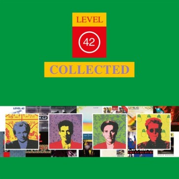 Collected - Level 42