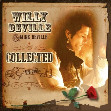 Collected -gatefold/hq- - Willy Deville