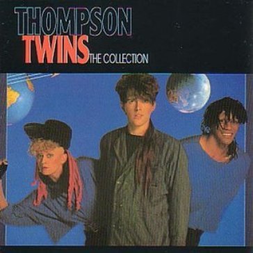 Collection -14tr- - Thompson Twins