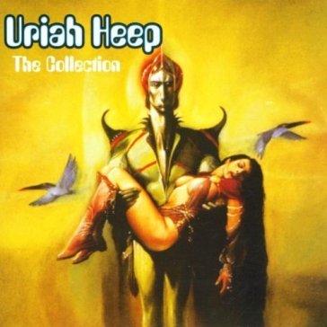 Collection -16 tr.- - Uriah Heep