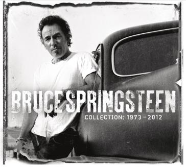 Collection 1973-2012 - Bruce Springsteen