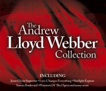 Collection - Andrew Lloyd Webber