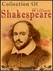 Collection Of William Shakespeare Volume 2