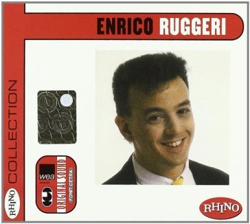 Collection (digipack) - Enrico Ruggeri