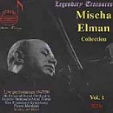 Collection vol.1 - MISCHA ELMAN