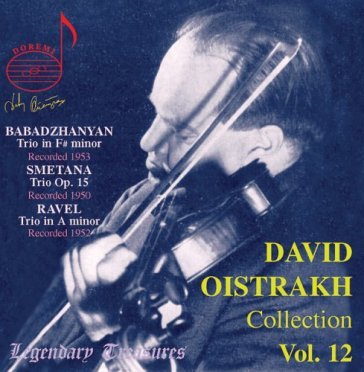 Collection vol.12 - David Oistrakh