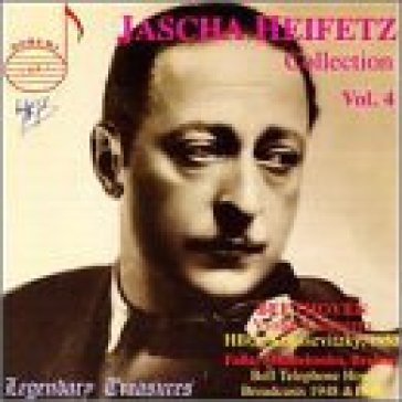 Collection vol.4 - Jascha Heifetz