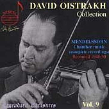 Collection vol.9 - David Oistrakh