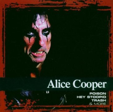 Collections - Alice Cooper