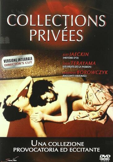 Collections Privees - Walerian Borowczyk - Just Jaeckin - Shuji Terayama