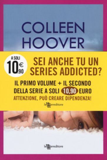 Collezione Colleen Hoover. ADD (cofanetto 2 volumi) - Colleen Hoover