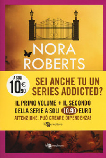 Collezione Nora Roberts. ADD (cofanetto 2 volumi) - Nora Roberts