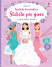 Collezione sposa. Con adesivi. Ediz. a colori