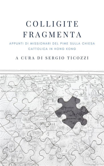 Colligite fragmenta - Sergio Ticozzi