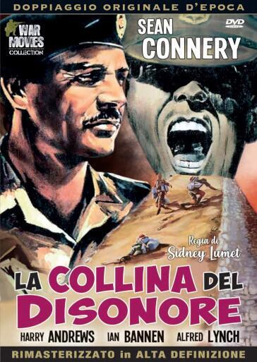 Collina Del Disonore (La) - Sidney Lumet