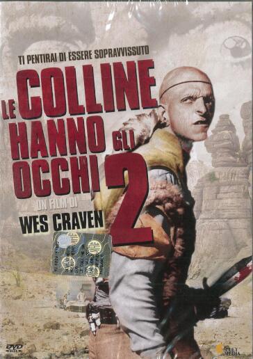 Colline Hanno Gli Occhi 2 (Le) - Wes Craven