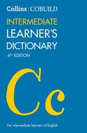 Collins COBUILD Intermediate Learner¿s Dictionary