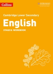 Collins Cambridge Lower Secondary English Lower Secondary English Workbook: Stage 8