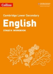 Collins Cambridge Lower Secondary English Lower Secondary English Workbook: Stage 9