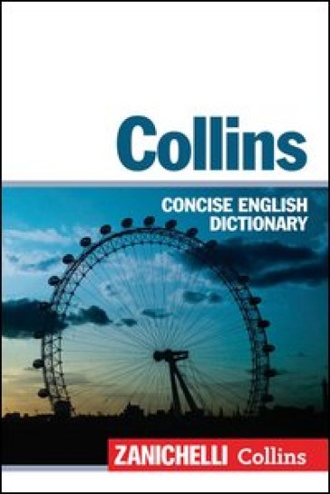 Collins Concise English Dictionary